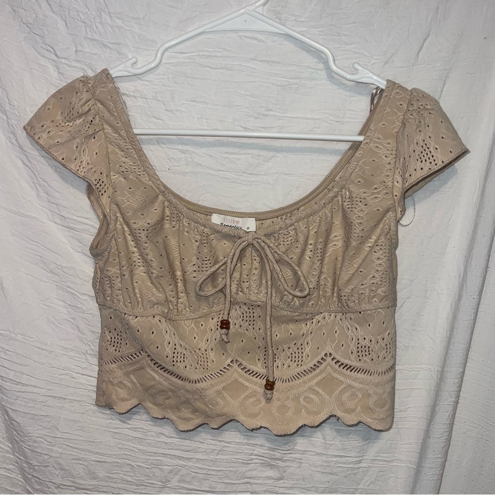 UrBan Crop top